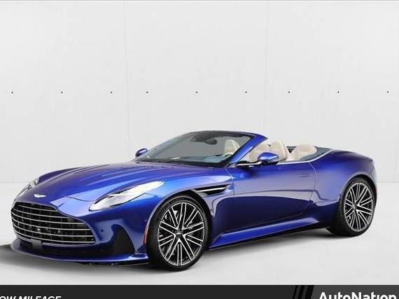 ASTON MARTIN DB12 2024 SCFRMFGW9RGM13761 image